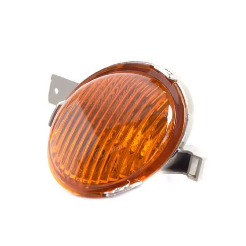 Покажчик повороту Daewoo Matiz 01 - правий, жовтий (Depo) 222-1611R-UE 96563487A