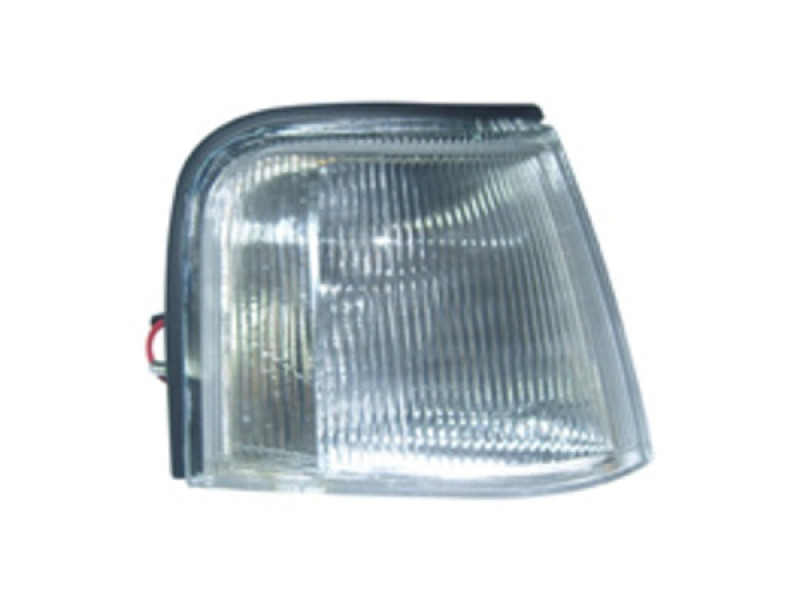 Покажчик повороту Fiat Uno 83-06 лівий білий TYC 9943194