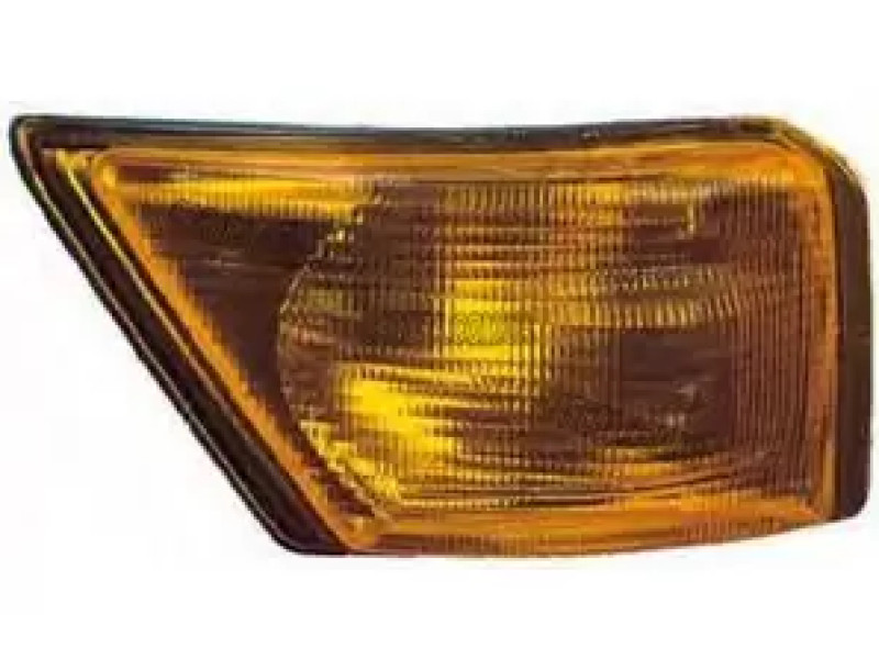 Покажчик повороту Iveco Daily 00-06 лівий (Depo) жовтий