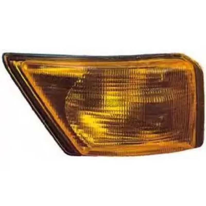 Покажчик повороту Iveco Daily 00-06 правий (Depo) жовтий