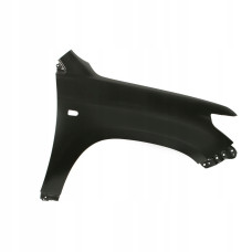 Крило переднє праве Toyota Land Cruiser 200 07-15 (Китай) з отв. під повторювач 5380160B80