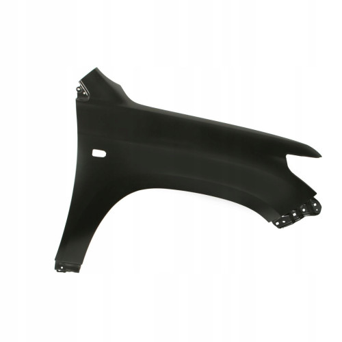 Крило переднє праве Toyota Land Cruiser 200 07-15 (Китай) з отв. під повторювач 5380160B80