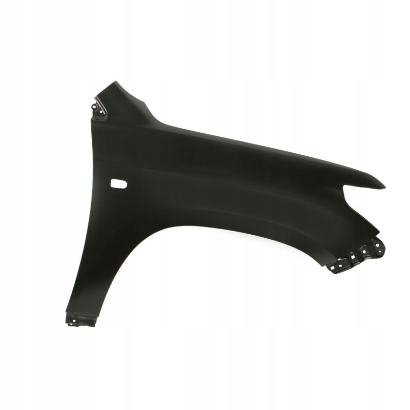 Крило переднє праве Toyota Land Cruiser 200 07-15 (Тайвань) з отв. під повторювач 5380160B80