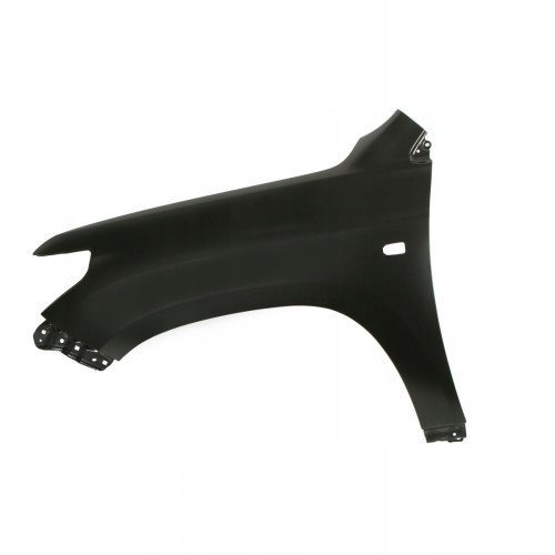 Крило переднє ліве Toyota Land Cruiser 200 07-15 (Тайвань) з отв. під повторювач 5380260B50