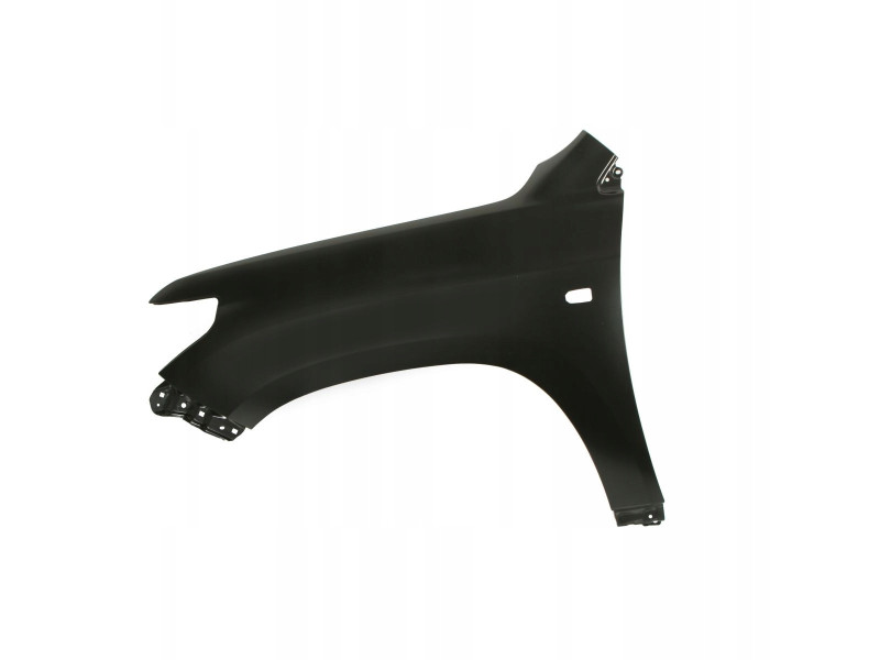 Крило переднє ліве Toyota Land Cruiser 200 07-15 (Китай) з отв. під повторювач 5380260B50