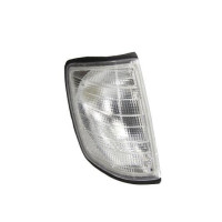 Покажчик повороту Mercedes 124 84-96 лівий димчастий TYC 1248261043