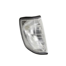 Покажчик повороту Mercedes 124 84-96 лівий димчастий TYC 1248261043