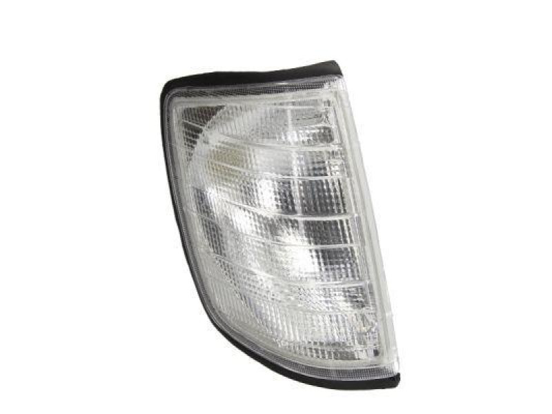 Покажчик повороту Mercedes 124 84-96 лівий димчастий TYC 1248261043