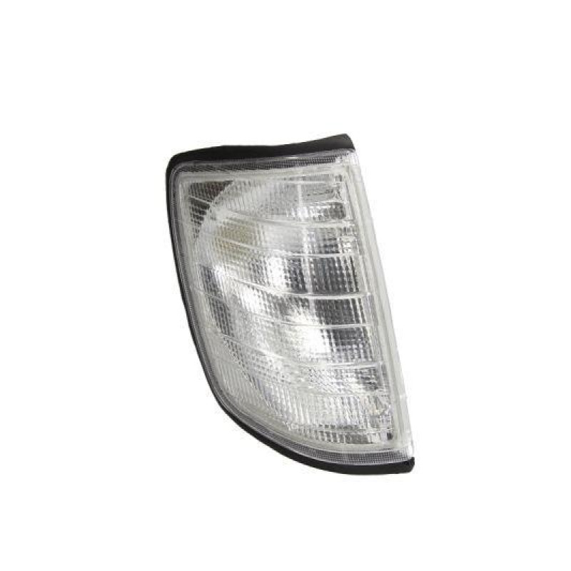 Покажчик повороту Mercedes 124 84-96 лівий димчастий TYC 1248261043