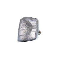 Покажчик повороту Mercedes 190 w201 82-93 правий димчастий TYC 82700378