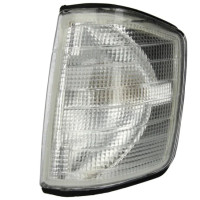 Покажчик повороту Mercedes C-class W201 лівий білий (TYC)