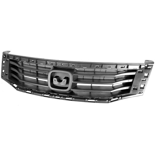 Решітка радіатора Honda Accord 8 Sedan 2008-2010 USA LKQ 71121TA0A00