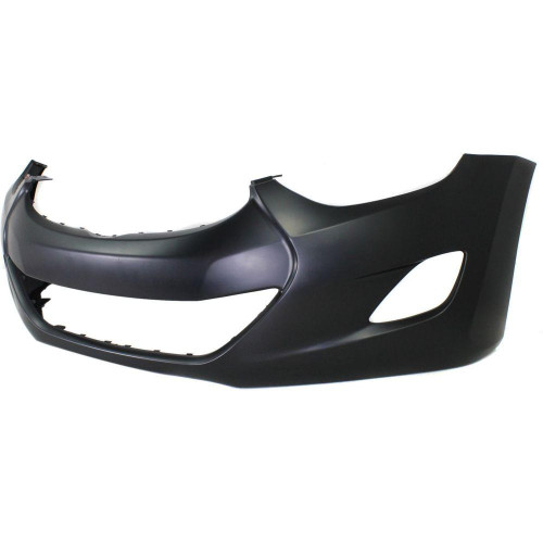 Бампер передній Hyundai Elantra MD 2011-2014 LKQ 86511-3Y000