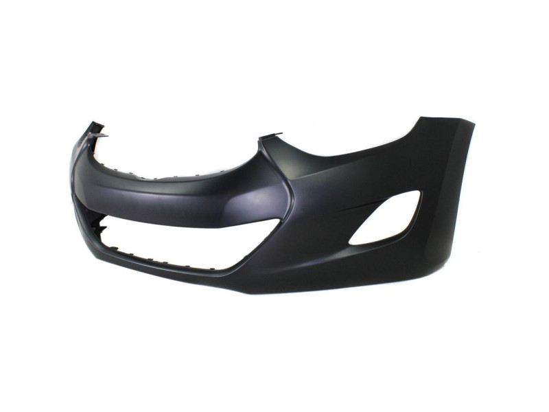 Передній бампер Hyundai Elantra MD 2011-2014 LKQ 86511-3Y000