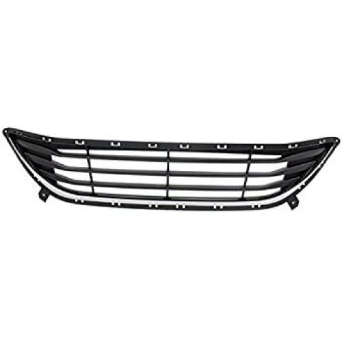 Решітка бампера Hyundai Elantra MD 2011-2014 LKQ 86560-3Y000