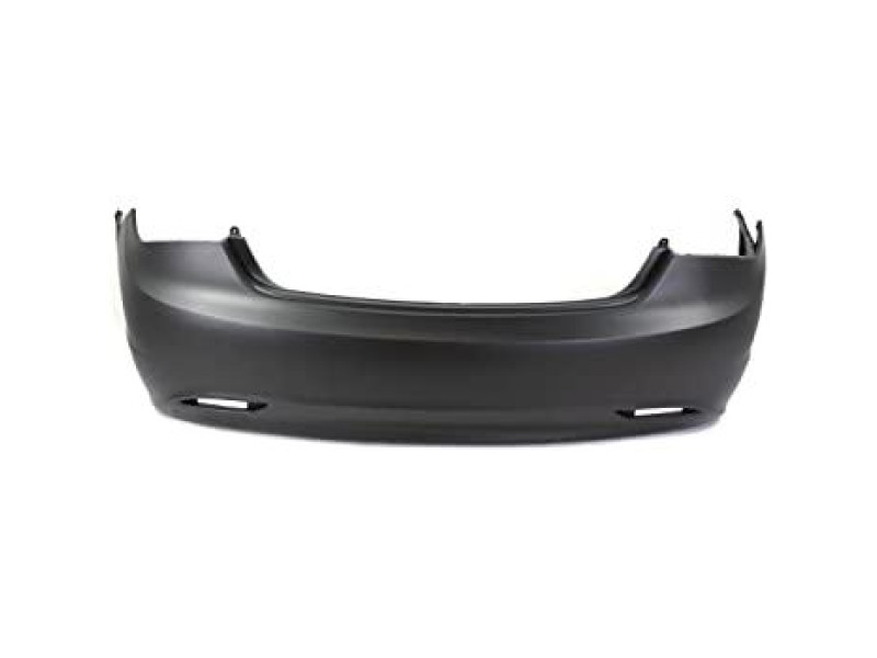 Бампер задній Hyundai Sonata YF 2010-2014 LKQ 86610-3Q000