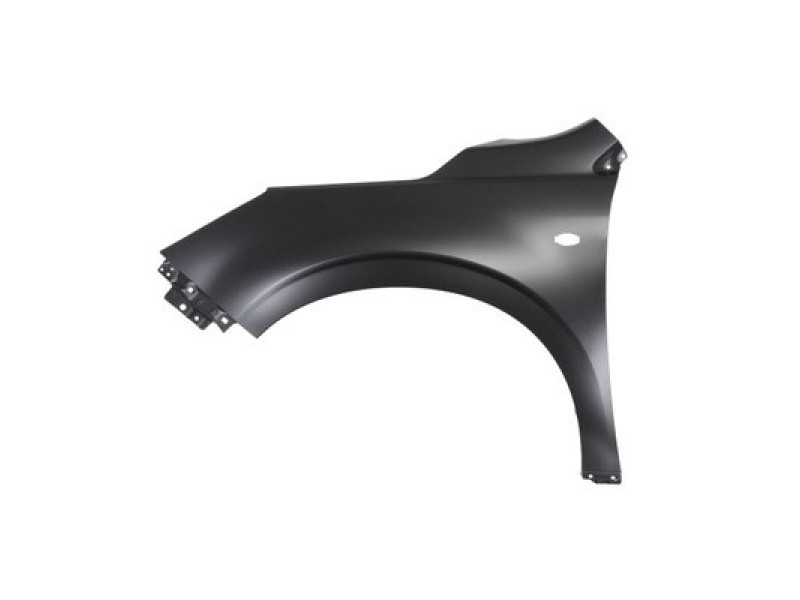 Крило переднє ліве Subaru Forester (SJ) 13-18 (Polcar) 57120SG0309P