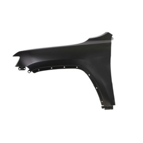 Крило переднє ліве Jeep Grand Cherokee (WK2) 2010-2013 (Polcar) 55369597AB