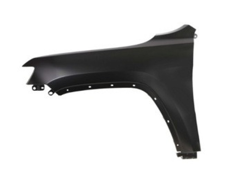 Крило переднє ліве Jeep Grand Cherokee (WK2) 10-13 (Polcar) 55369597AB