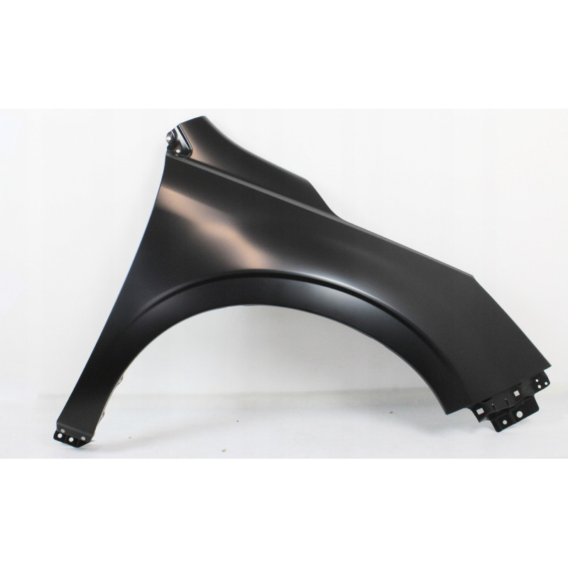 Крило переднє праве Subaru Forester (SJ) 13-18 (Polcar) 57120SG0209P