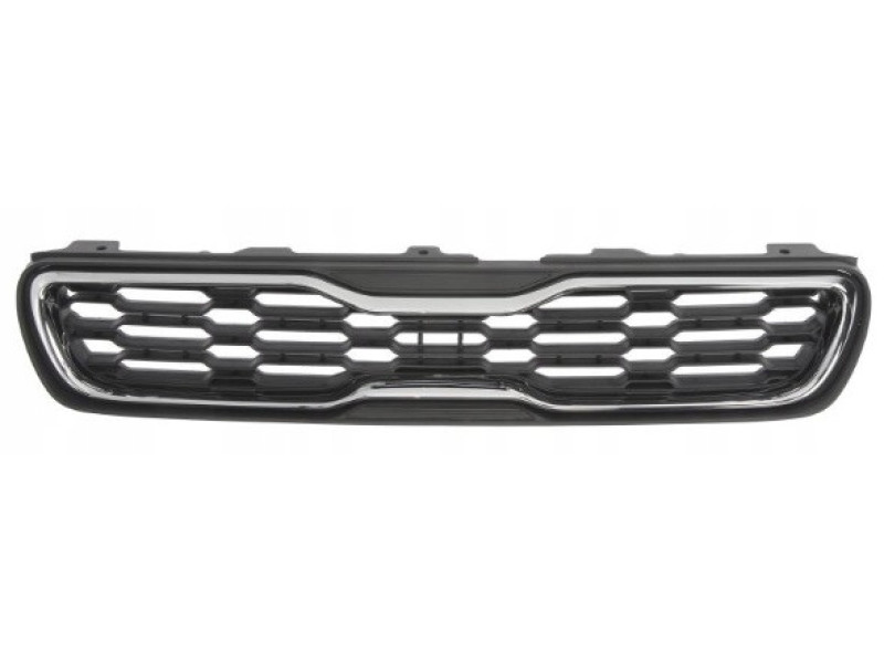 Решітка радіатора Kia Soul 11-14 LKQ 86350-2K500