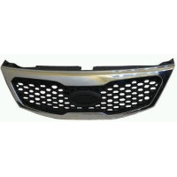 Решітка радіатора Kia Sorento XM 10-13 LKQ 86350-2P000