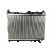 Радіатор охолодження Ford Fiesta 08- (Polcar) 1772874