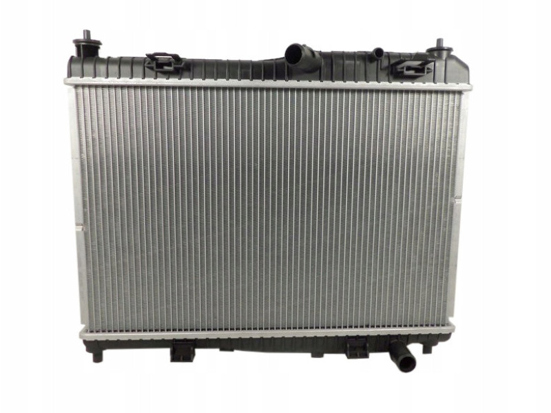 Радіатор охолодження Ford Fiesta 08- (Polcar) 1772874