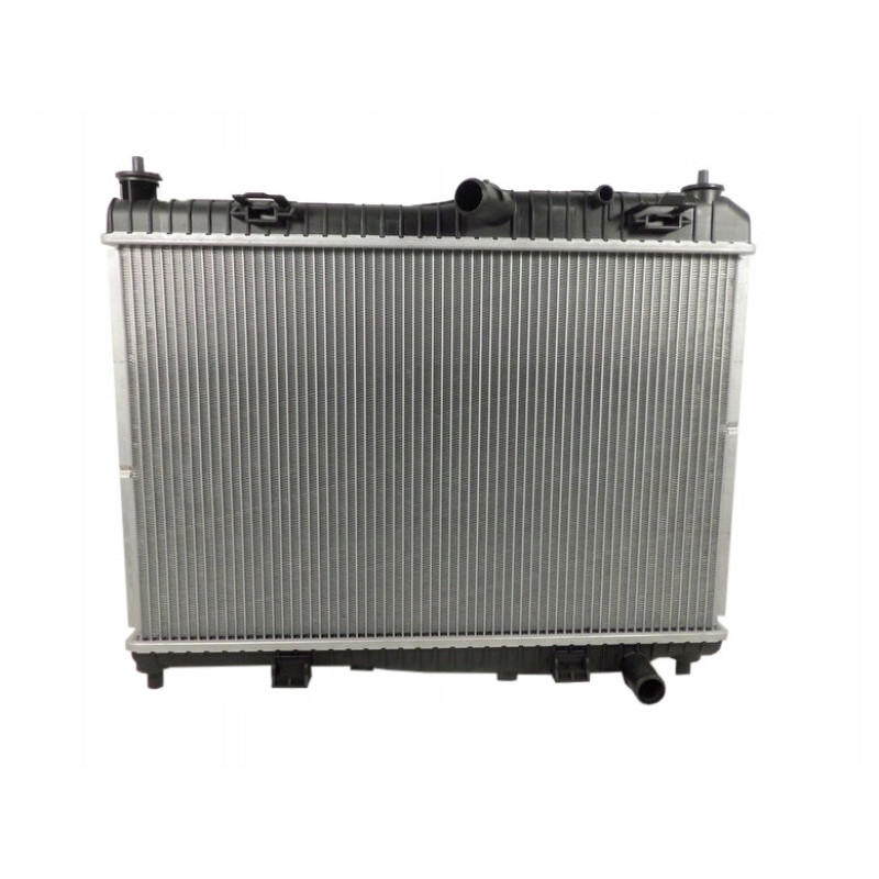 Радіатор охолодження Ford Fiesta 08- (Polcar) 1772874