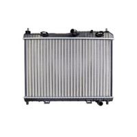 Радіатор охолодження Ford Fiesta 08- (Polcar) 1516267