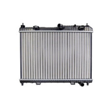 Радіатор охолодження Ford Fiesta 08- (Polcar) 1516267