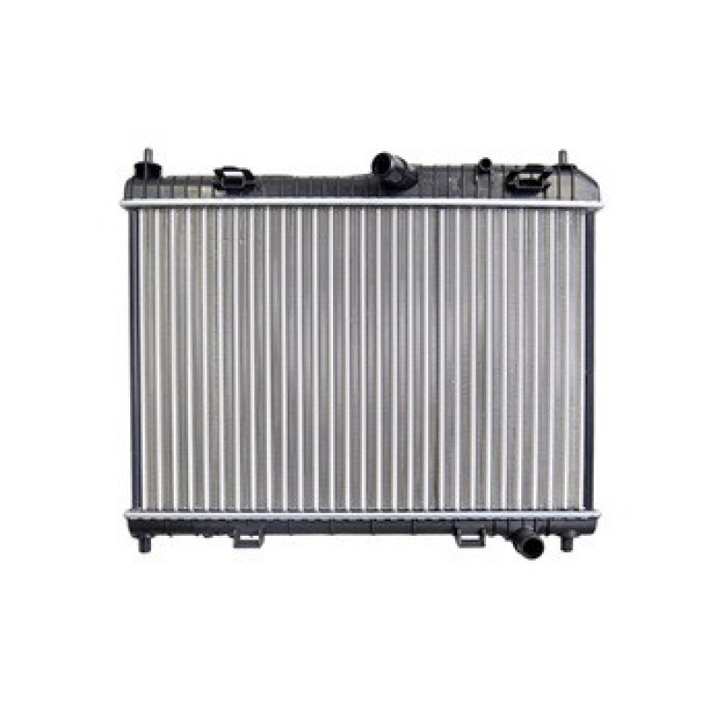 Радіатор охолодження Ford Fiesta 08- (Polcar) 1516267