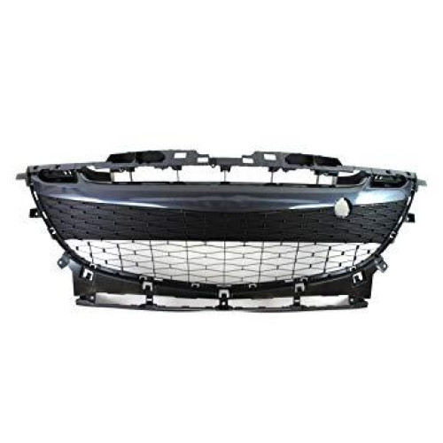 Решітка бампера Mazda 3 BL 09-11 LKQ BBN2-50-1T0K