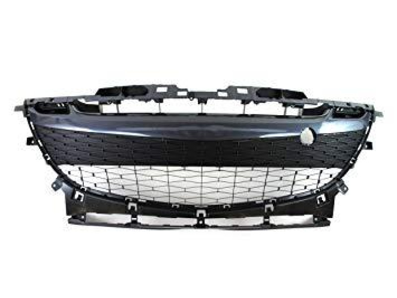 Решітка бампера Mazda 3 BL 09-11 LKQ BBN2-50-1T0K