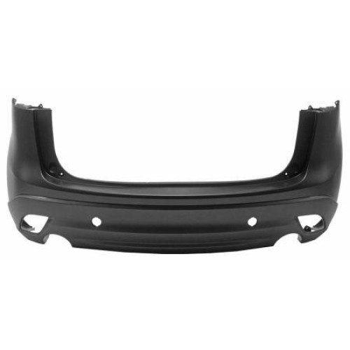 Бампер задній Mazda CX-5 2012-2016 LKQ KDY75022XDBB