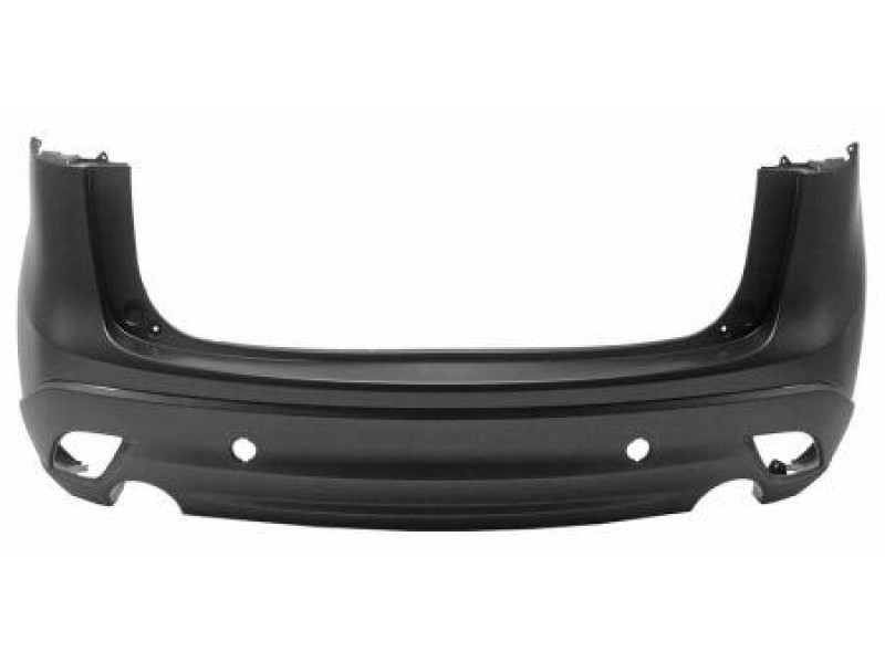 Бампер задній Mazda CX-5 2012-2016 LKQ KDY75022XDBB