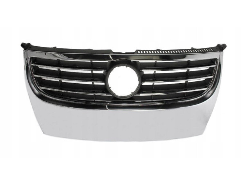 Решітка радіатора VW Touran (1T2) 07-10 (Polcar) 1T0853651AG