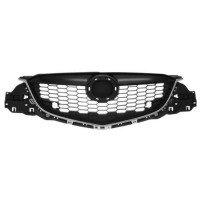 Решітка радіатора Mazda CX-5 12-16 LKQ KD45-50-710E