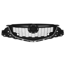Решітка радіатора Mazda CX-5 12-16 LKQ KD45-50-710E