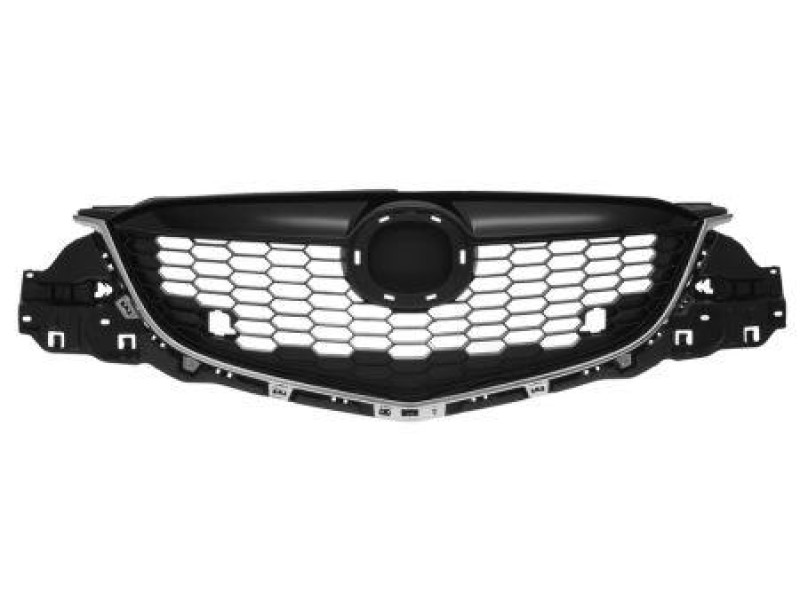 Решітка радіатора Mazda CX-5 12-16 LKQ KD45-50-710E