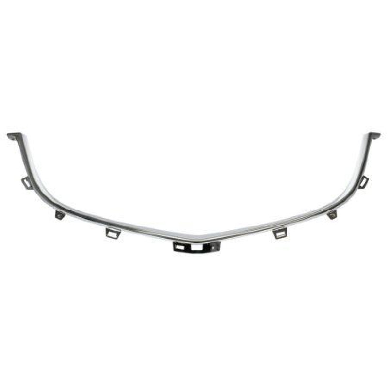 Хром молдинг решітки Mazda CX-5 12-16 LKQ KD53-50-7J1A