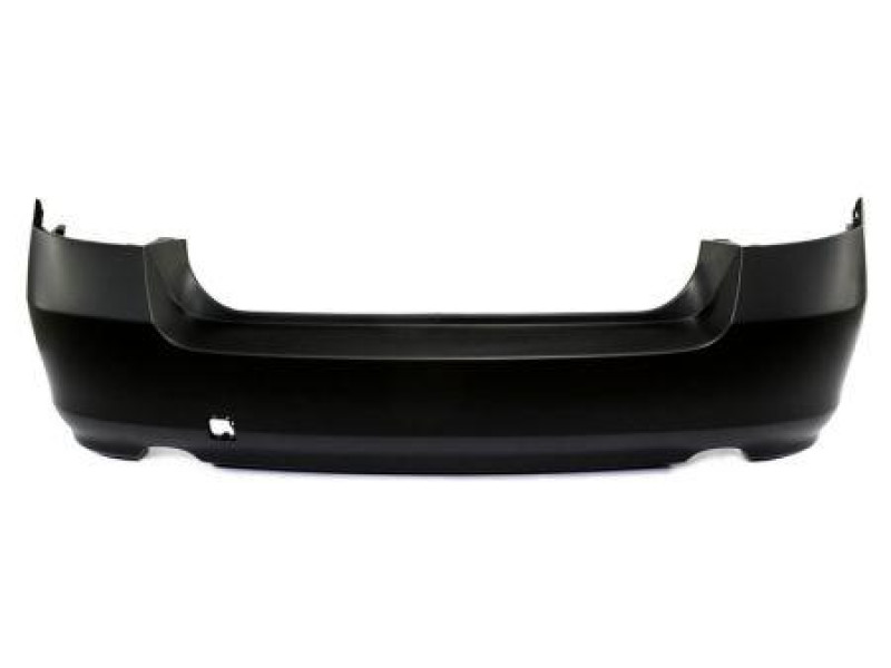 Задній бампер Subaru Legacy 2009-2014 LKQ 57704-AJ06A