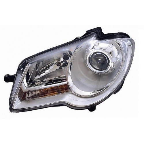 Фара передня права VW Touran (1T2) 2007-2010 (Polcar) 1T1941005B