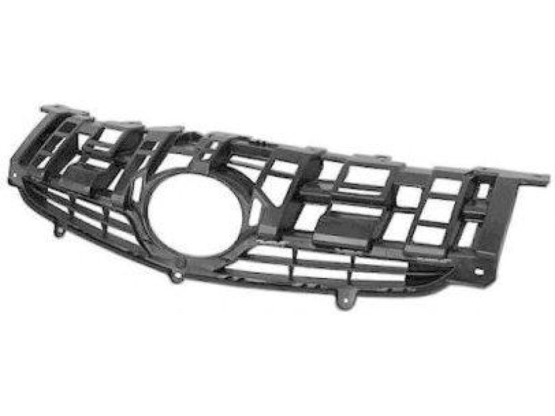 Решітка радіатора Toyota Prius 09-12 LKQ 5311147020