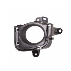 Решітка бампера Toyota Prius 09-11 права з отв. LKQ 8148147020