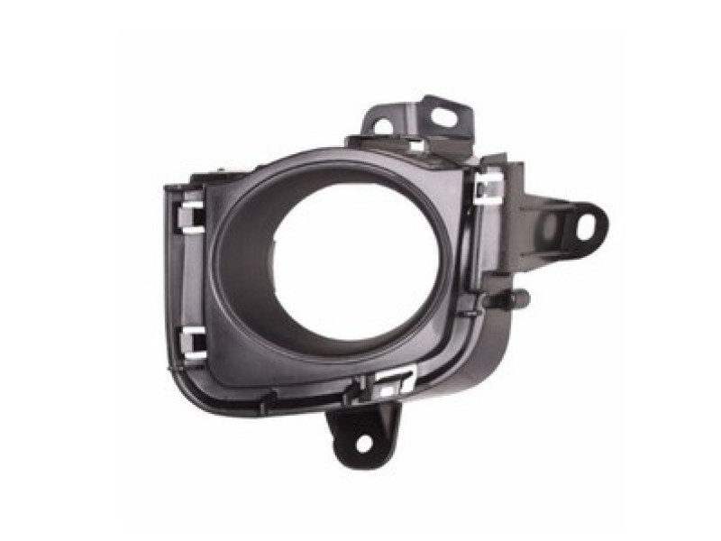 Решітка бампера Toyota Prius 09-11 права з отв. LKQ 8148147020