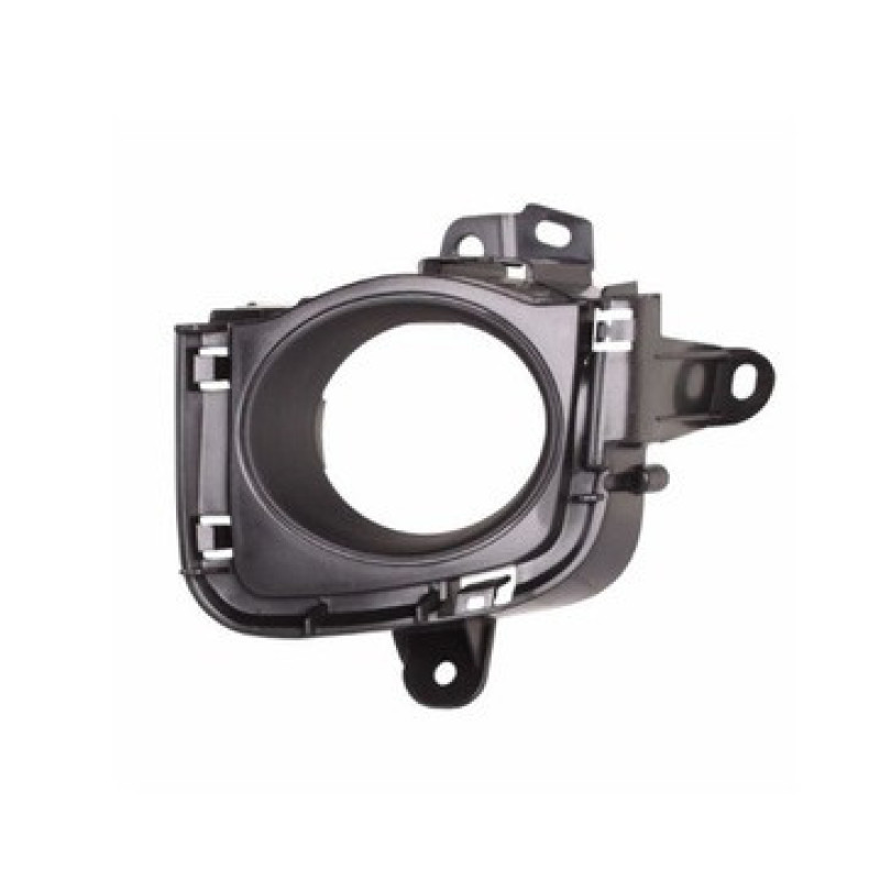 Решітка бампера Toyota Prius 09-11 права з отв. LKQ 8148147020