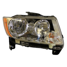 Фара передня права Jeep Compass 11-16 (Polcar) світла, галоген 68088868