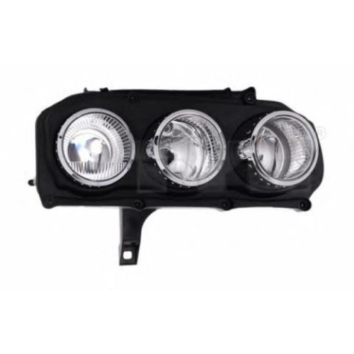 Фара передня ліва Alfa Romeo 159 (939) 2005-2012 (Polcar) 60682089