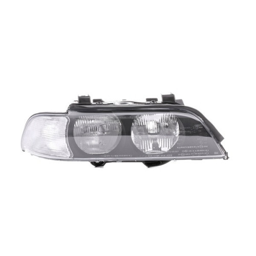 Фара передня права BMW 5 (E39) 96-04 (Polcar) 63128375300